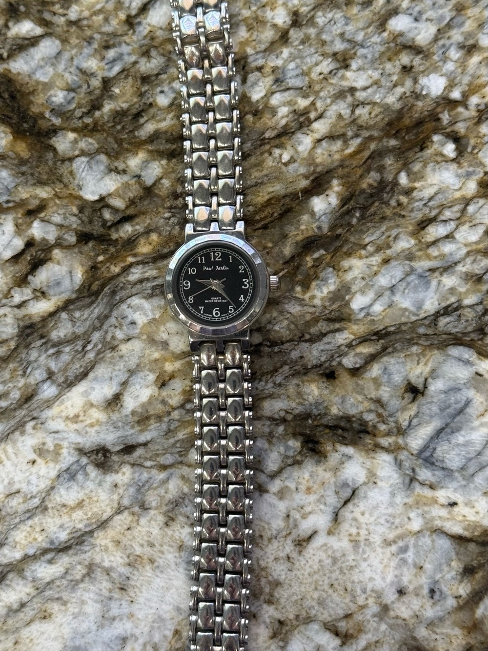 Women's, Paul, Jardin, Stainless, Steel, Watch